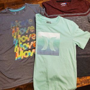 3 Boys TShirts Size Large 14/16